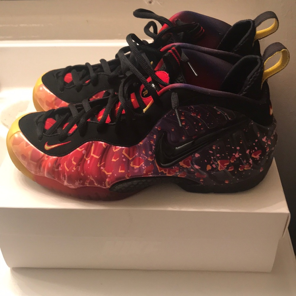 Nike Foamposite Pro PRM